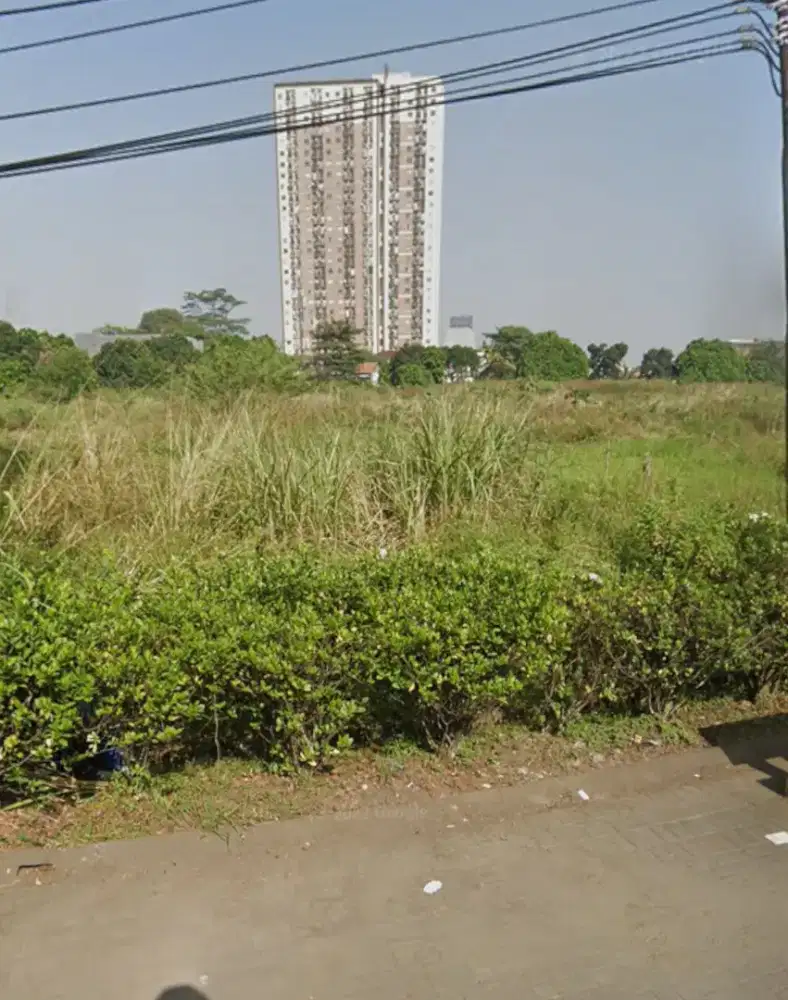 TANAH SUPER TOP BY PASS SUKARNO- HATTA