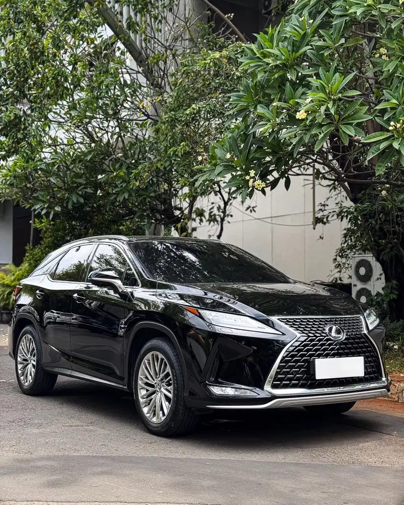 Lexus RX300 Facelift 2019