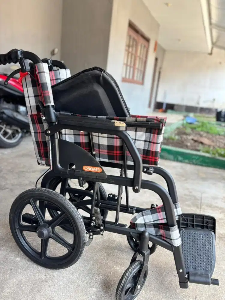 Sepeda Roda empat