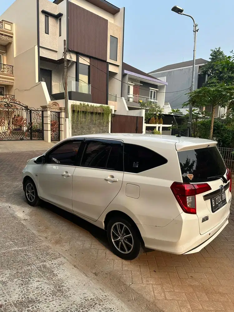 Toyota Calya 2017 Low KM 70.000