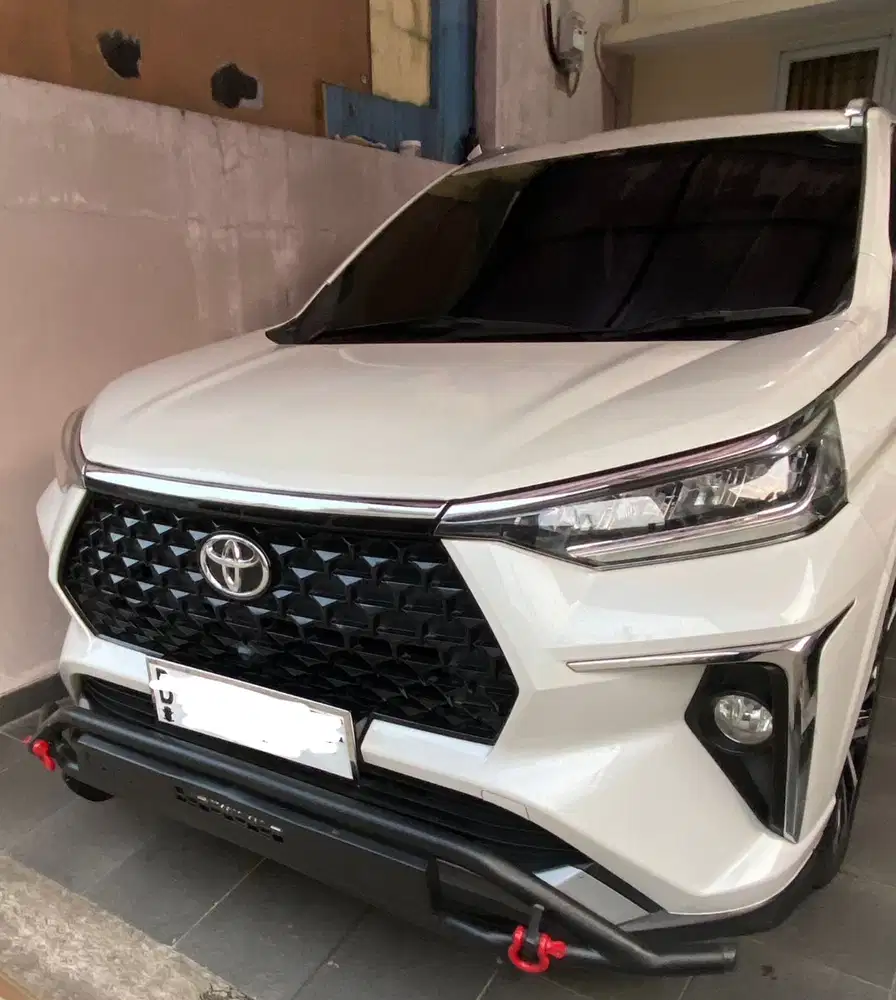 Veloz 2022 Q bukan type tss transmisi matic