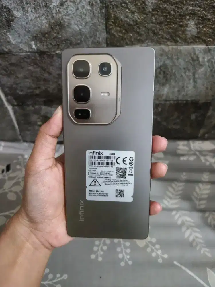 Infinix Note 50