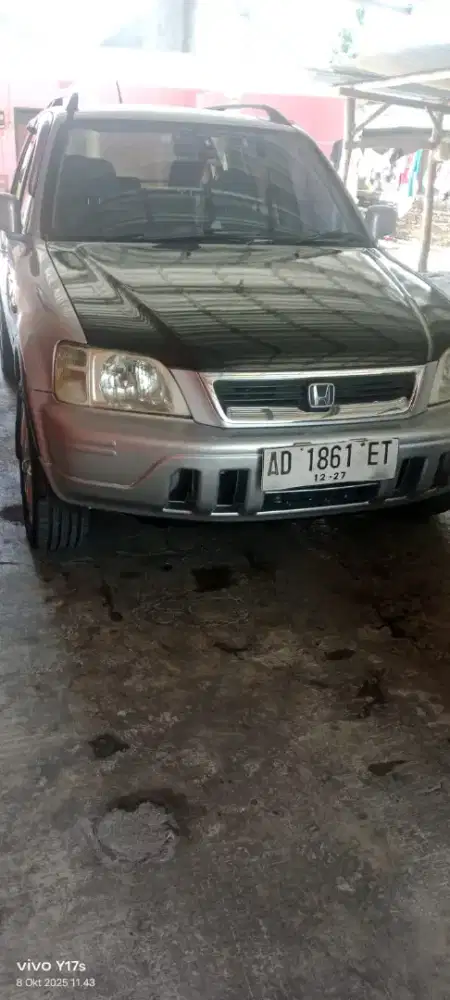 Di jual Honda CRV 2001