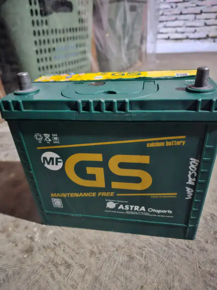 AKI MOBIL GS KERING NS60