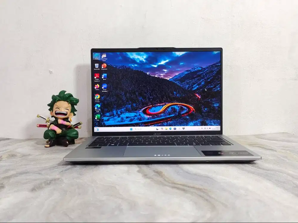 LAPTOP SECOND ACER SWIFT GO SFG14-73T Intel Core Ultra 9 185H