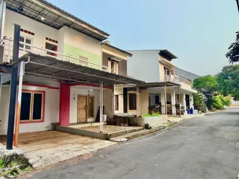 Rumah Minimalis jual BU lokasi Gerbang sentul,lingkungan Asri dan nyaman,dekat dengan Fasilitas Umum.Sentul Bogor Legalitas SHM