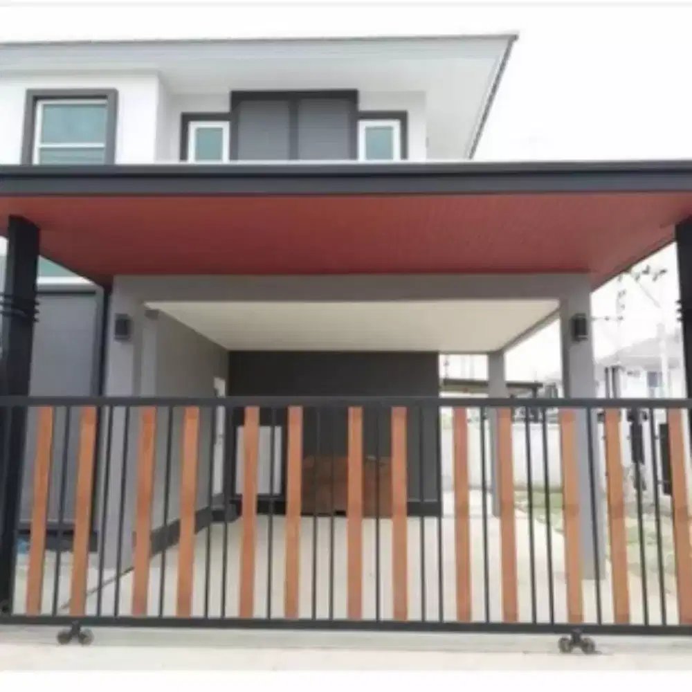 Canopy alderon RS + Plafon pvc