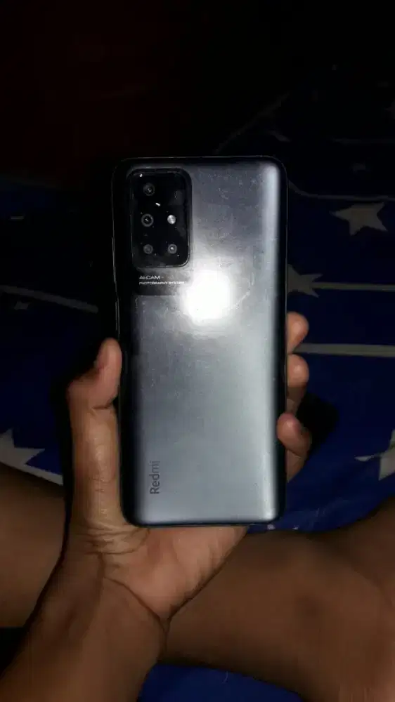 REDMI 10 2022 RAM 6/128