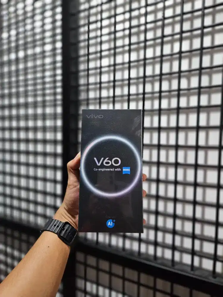 Vivo V60 5G,, Zeiss Potrait,,  Bisa cicilan syarat KTP aja DP 0%
