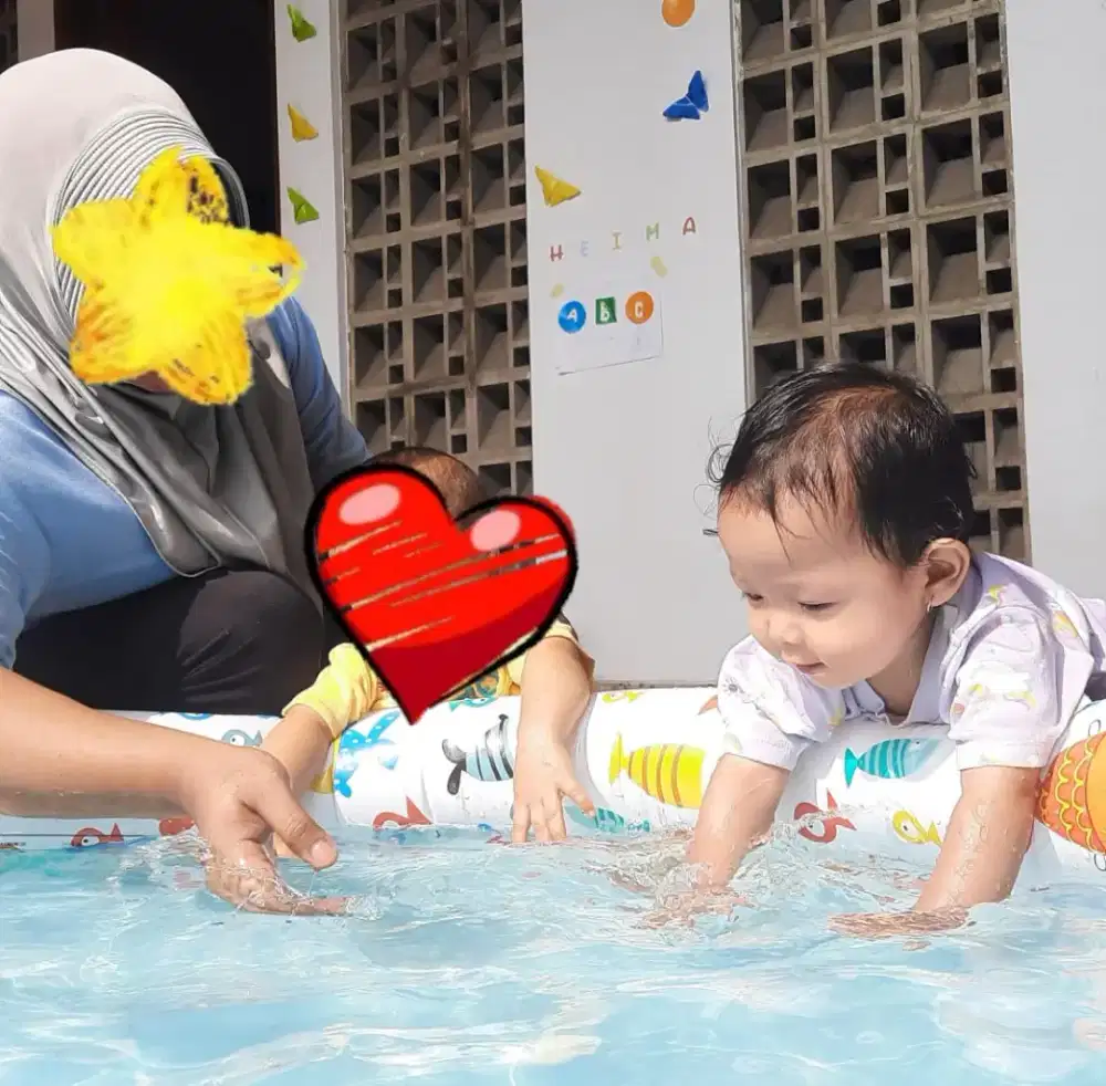 Lowongan Pengasuh Anak di Daycare (Tempat Penitipan Anak)