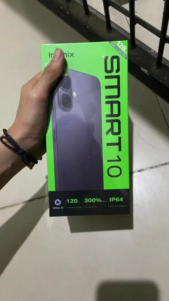 NEW INFINIX SMART 10 ORIGINAL PHONE