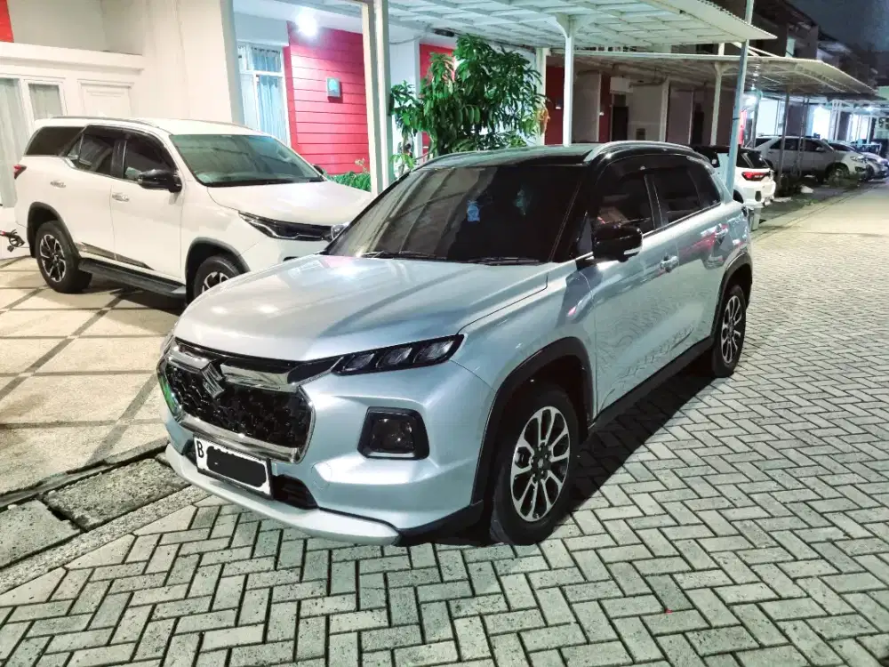 SUZUKI GRAND VITARA GX HYBRID 2024 SUNROOF PANORAMIC FULLSPEC NIK 2023