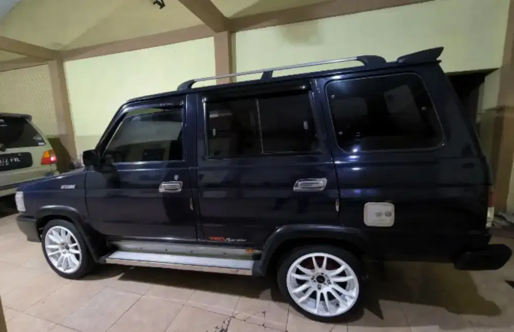Kijang Short KF40 good condition