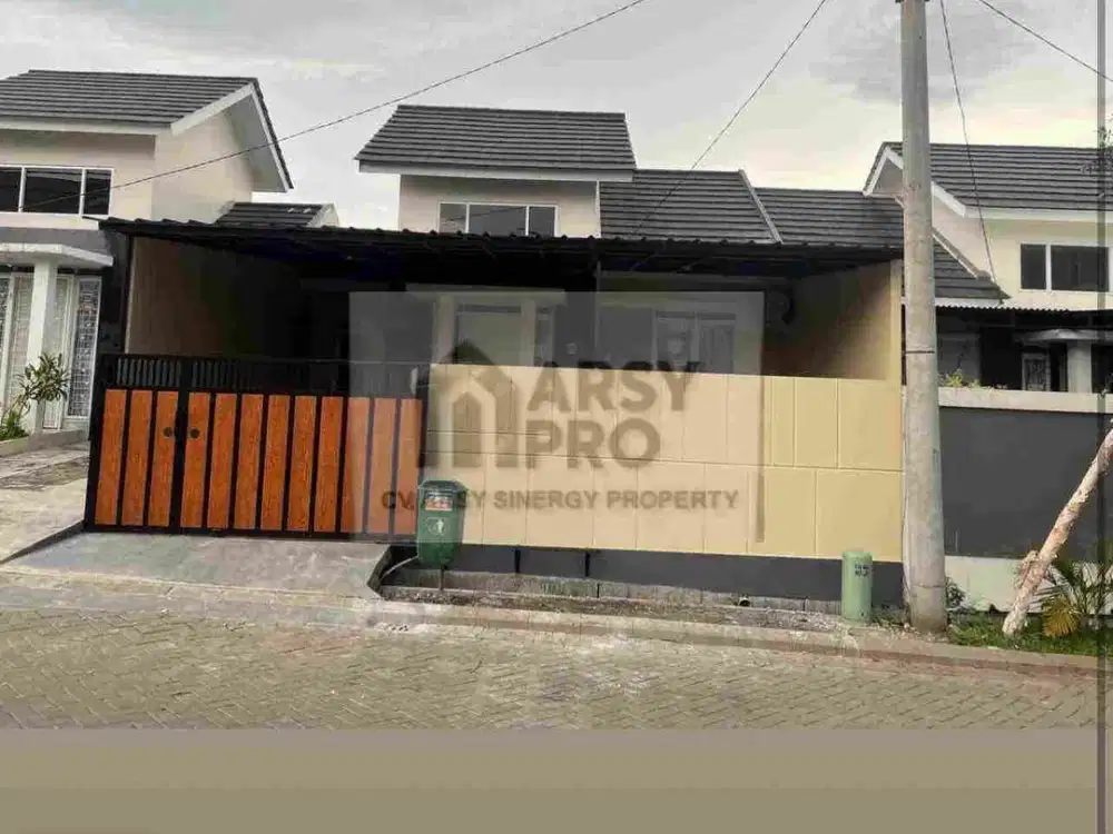 Rumah Murah Minimalis- Citra Indah City