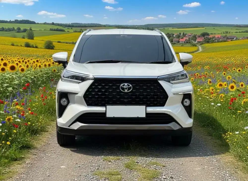 Toyota Veloz 1.5 Q AT Tahun : 2024