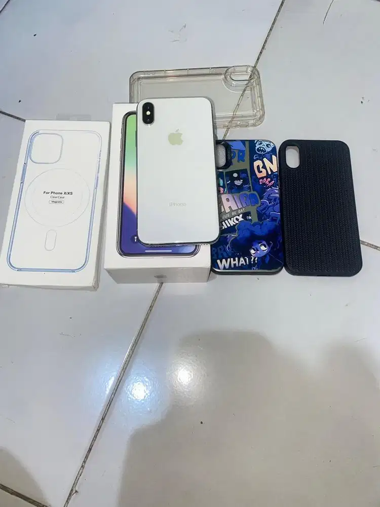 Iphone X 256 gb