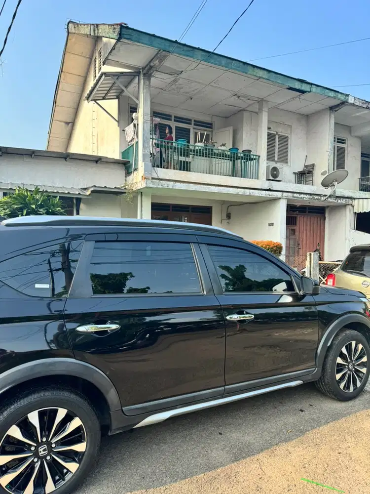 Honda BRV Prestige 2023 With Sensing