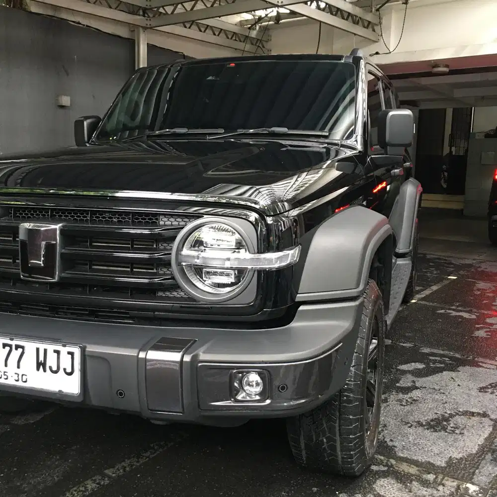 GWM Tank 300 2024 Hybrid
