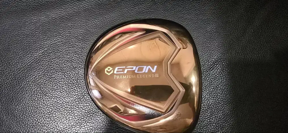 Stick golf Epon Driver Legend III Head only