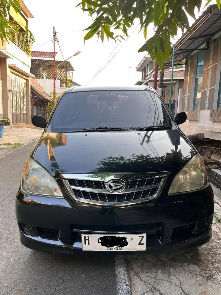 Daihatsu Xenia 2007 Bensin