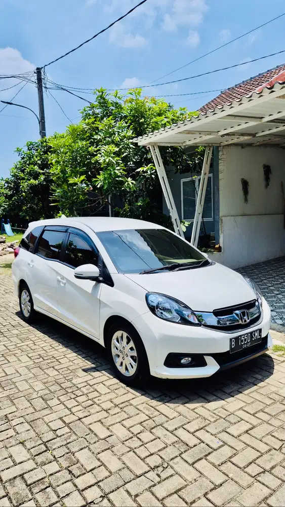 2016 Honda Mobilio 1.5 E MPV
