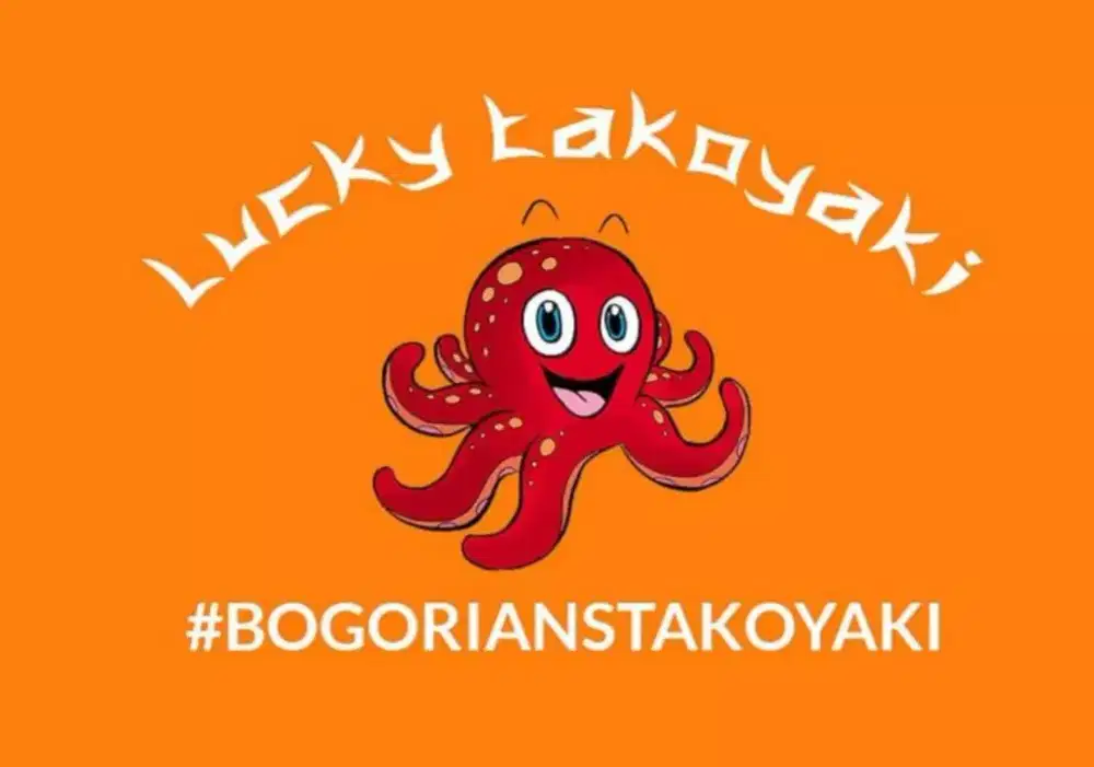 Pedagang Keliling Takoyaki Bogor