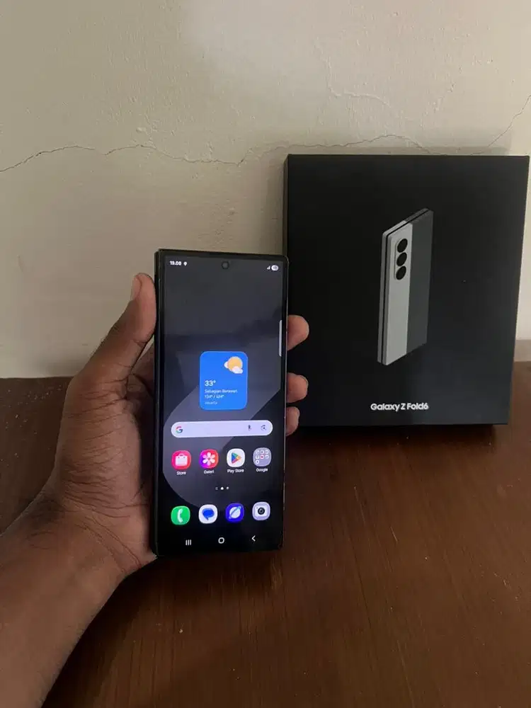 Samsung z fold 6 12/256