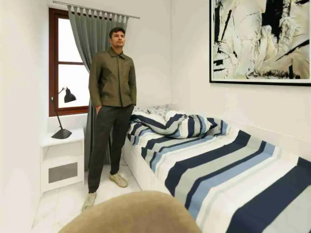 Dijual Kos Kosan (Rukos) 9 Kamar Full Furnished Di pusat Kota (CK) JAKARTA PUSAT