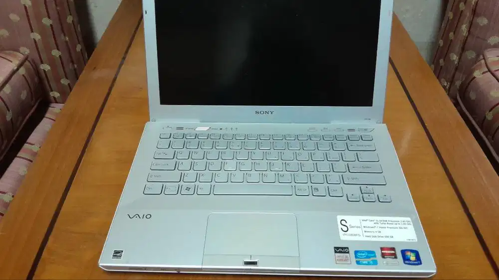 Sony Vaio Matot