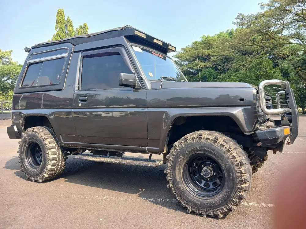 Daihatsu Taft 1988 Diesel