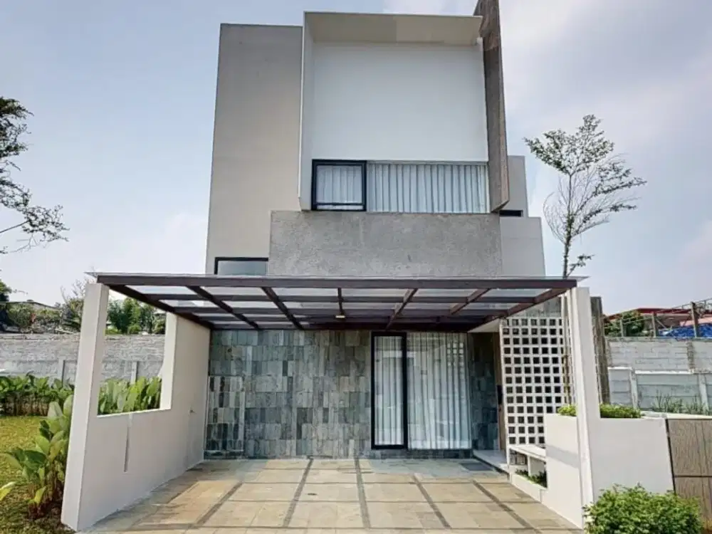 RUMAH DIJUAL DI SAGARA RESIDENCE SERPONG TANGERANG SELATAN