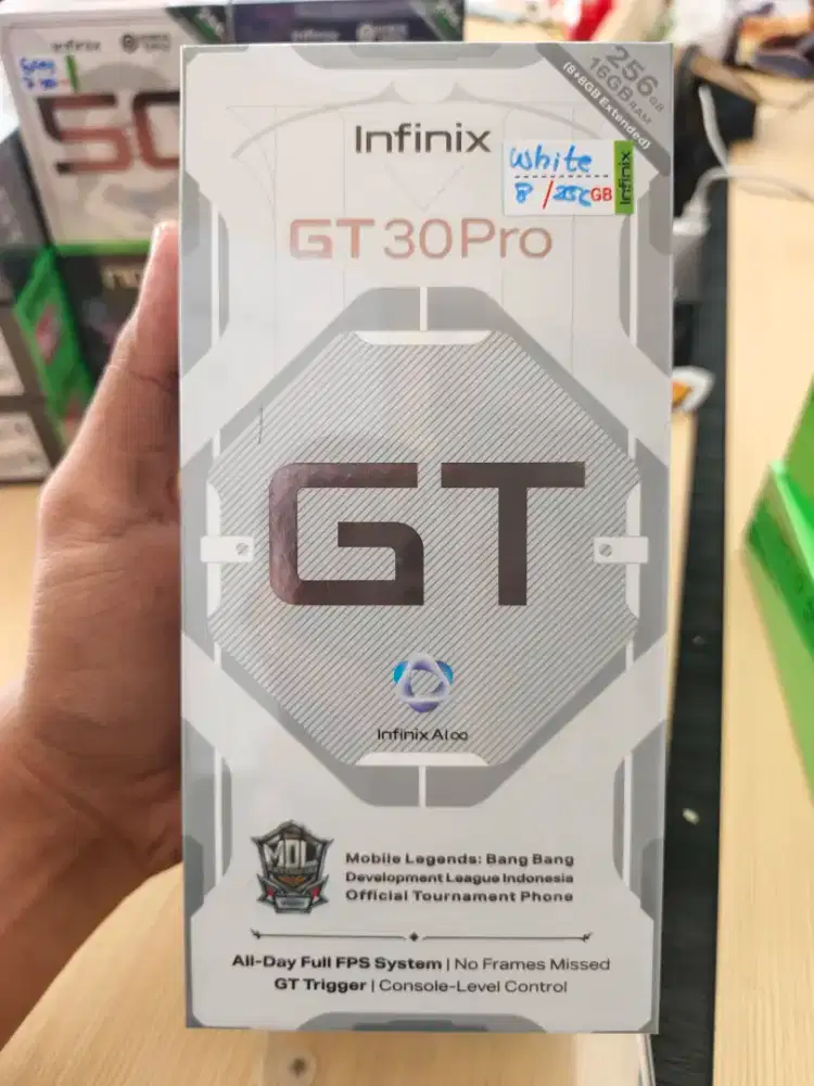 INFINIX GT 30 PRO 5G