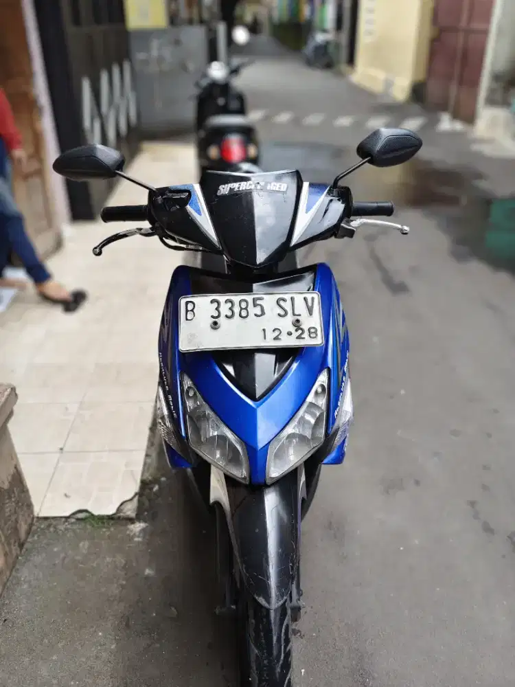 Honda Vario 110cc 2013