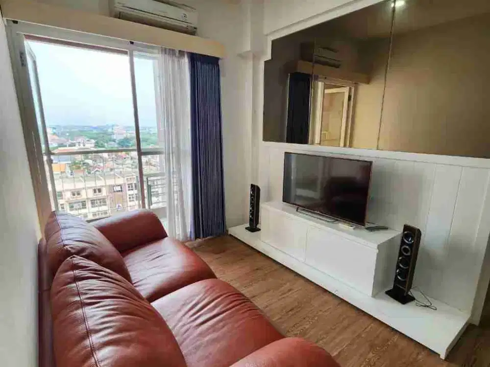 Apartemen Puncak Dharmahusada Tower A