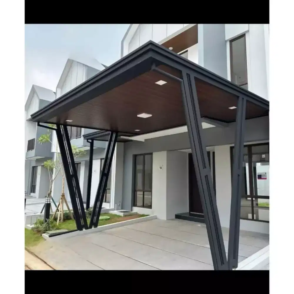 Canopy alderon RS + Plafon pvc