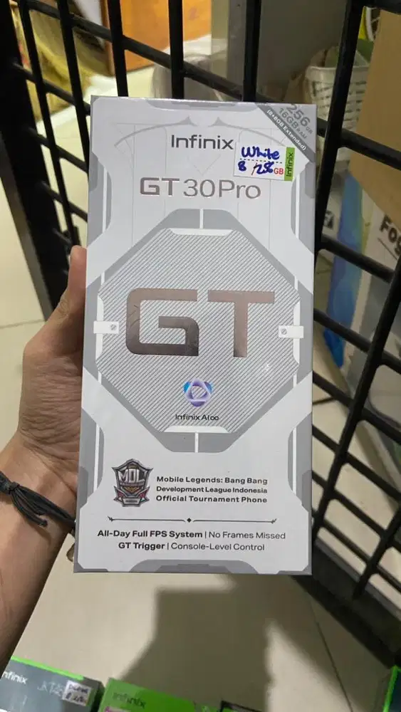 NEW INFINIX GT 30 ORIGINAL PHONE
