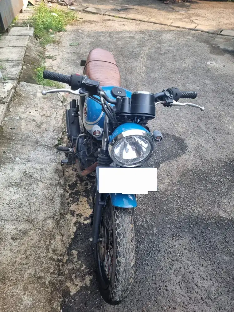 W 175 SE 2019 bekas