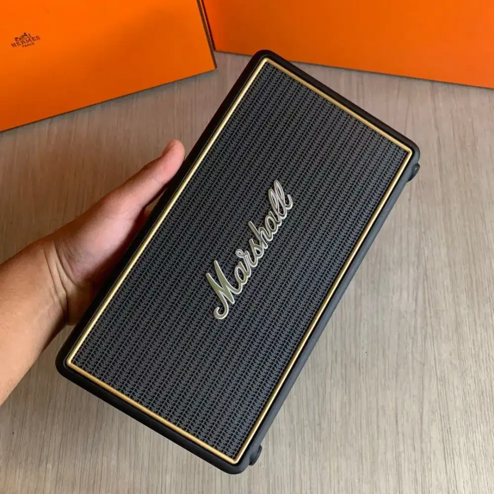 Marshall Stockwell Original Speaker Audio