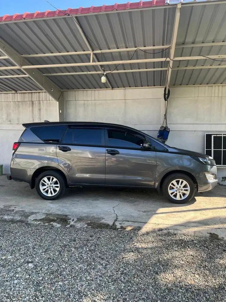 Kijang Innova 2.4 G Manual