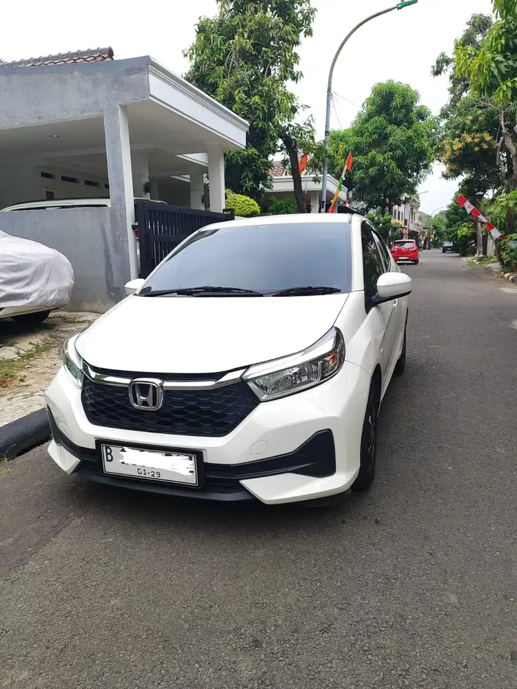 Honda Brio Satya E AT