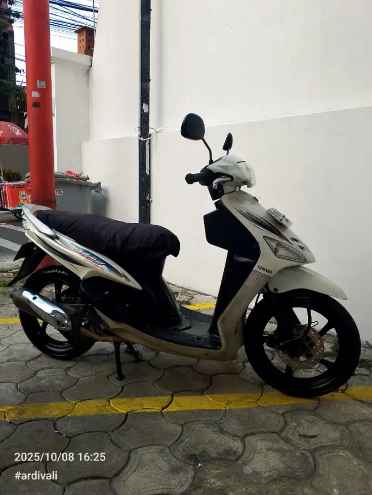 Mio Sporty 5TL Aseeli