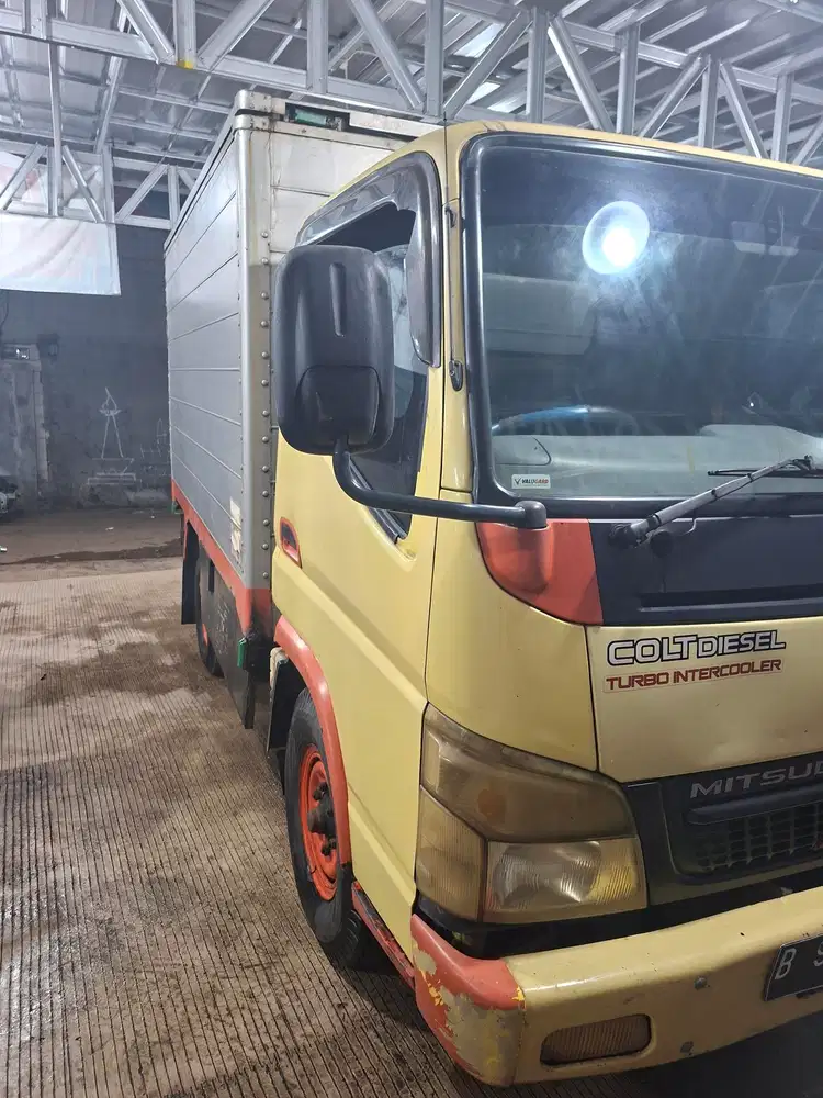 Mitsubishi Colt 2008 Diesel