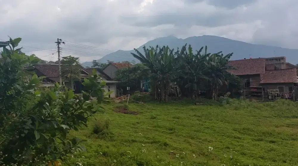 Tanah murah dekat exit tol ungaran timur