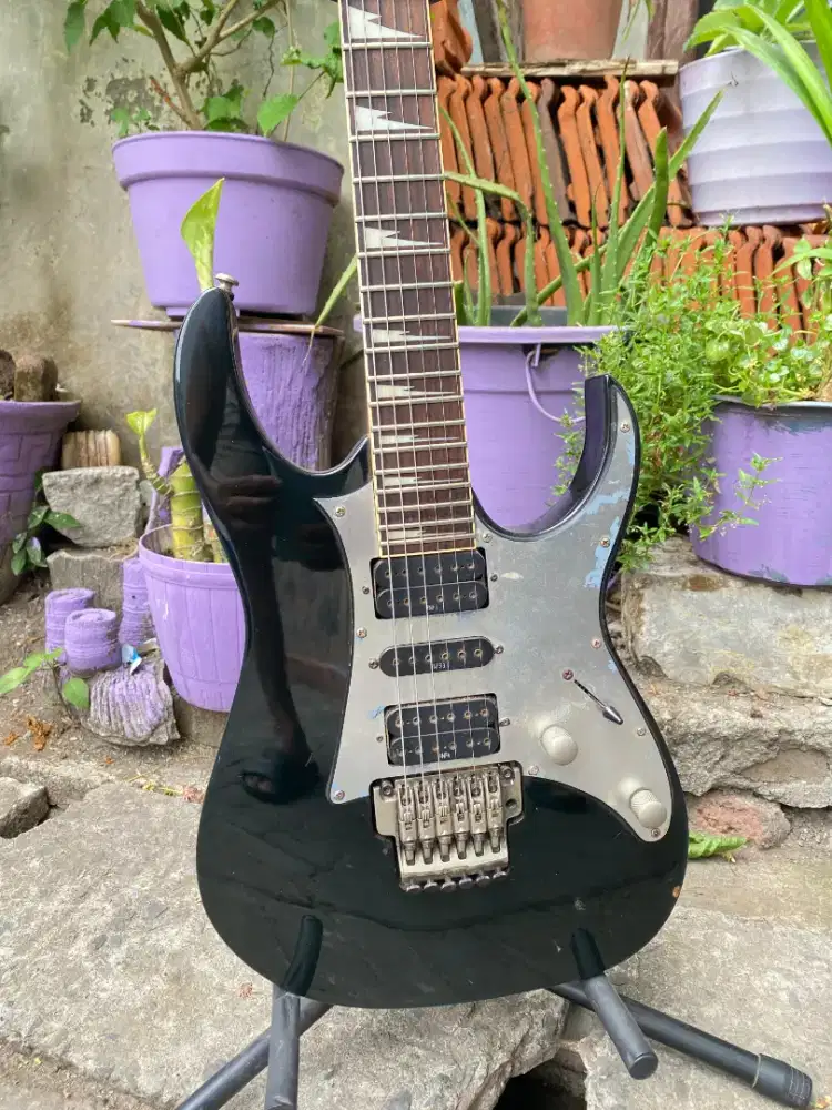 Gitar ibanez rg350ex original MII 2010