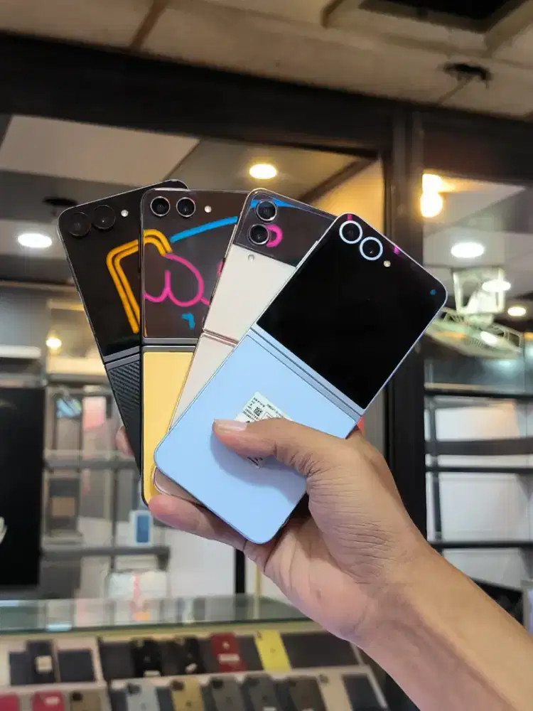 Samsung Z flip 6