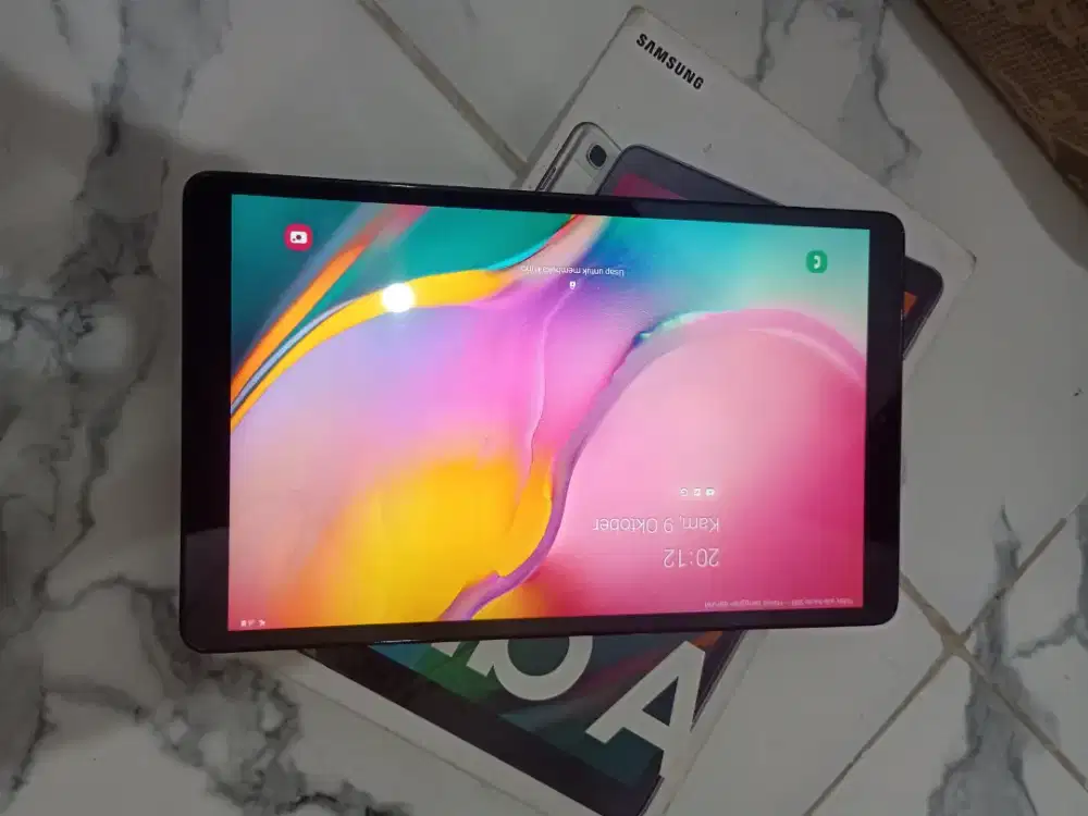 Samsung tab 10inch