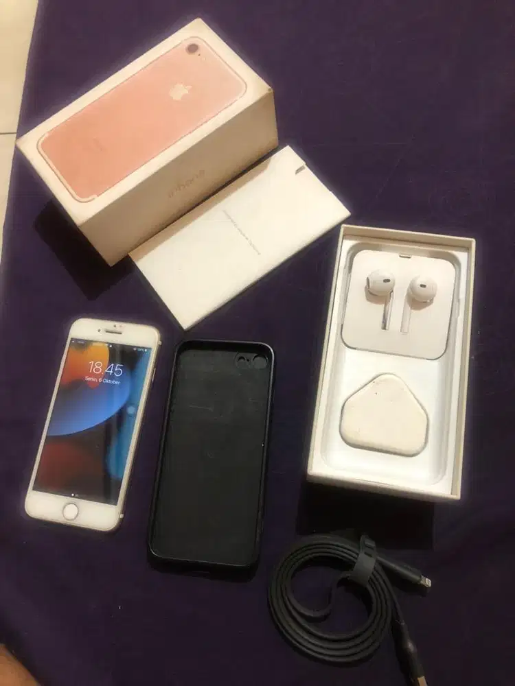 Jual Iphone 7 128GB