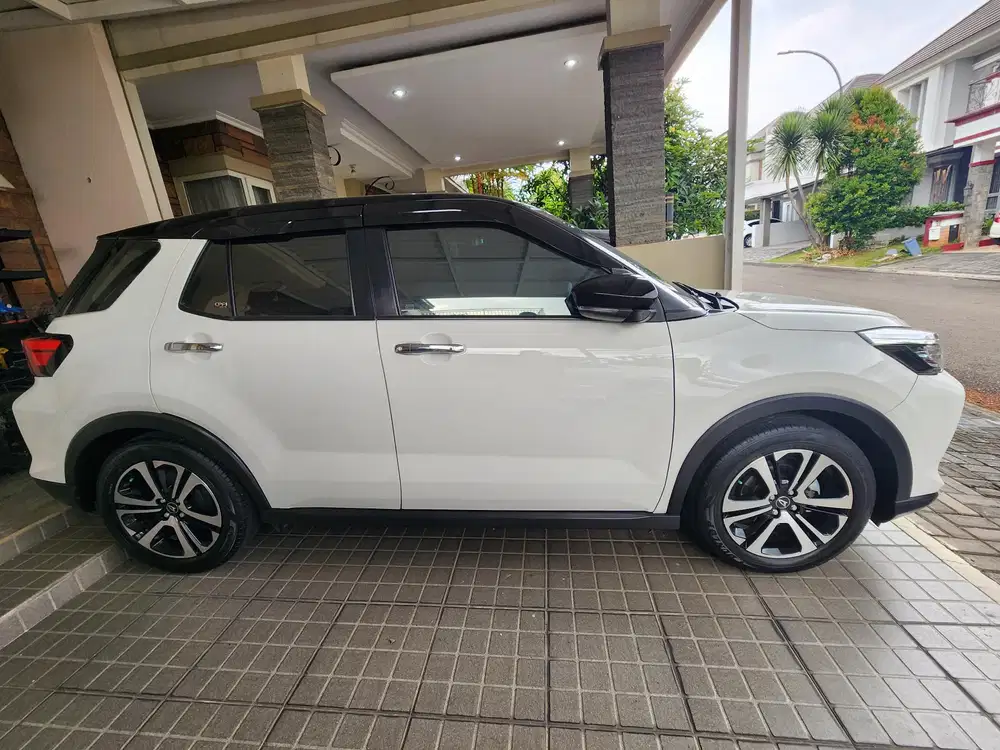 Daihatsu Rocky 2022 Bensin