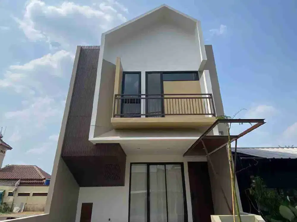 cluster exclusive bisa KPR, strategis dan istimewa di jakarta timur