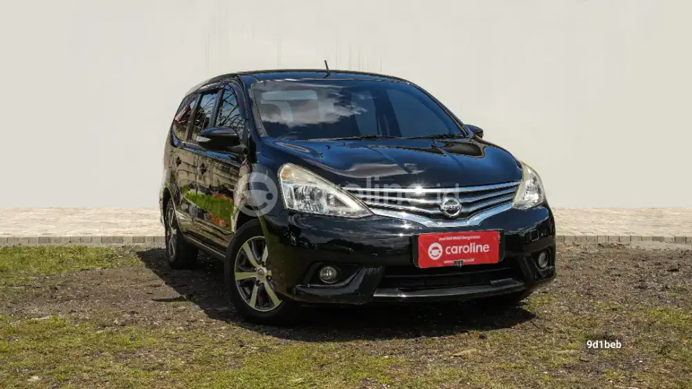 Nissan Grand livina 2017 Bensin